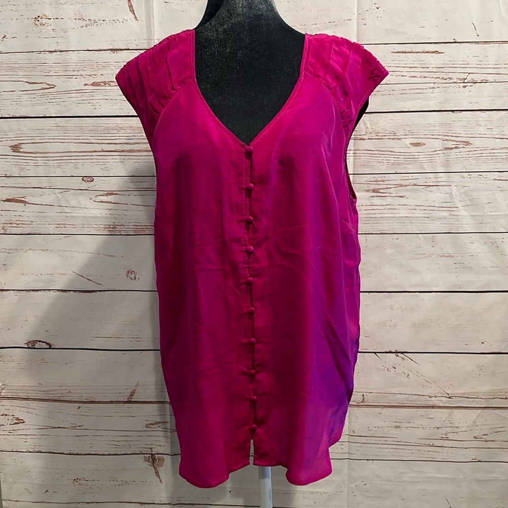 Hawthorn 41 maternity blouse